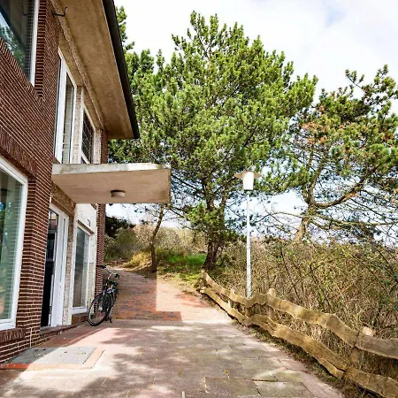 Apartmán Haus Lilo Marlene Juist