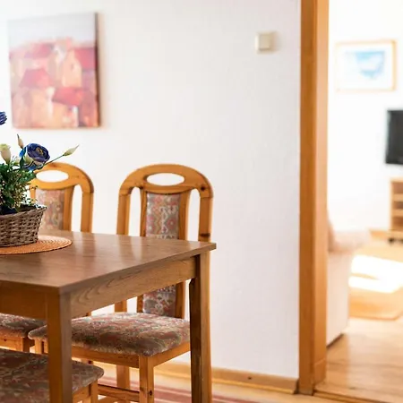 Haus Lilo Marlene Apartmán