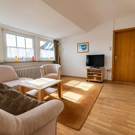 Apartmán Haus Lilo Marlene Juist