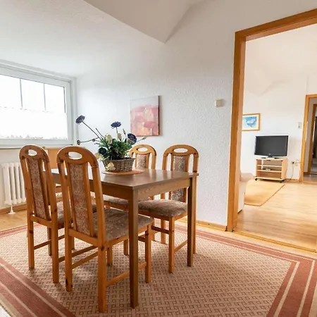 Apartmán Haus Lilo Marlene *